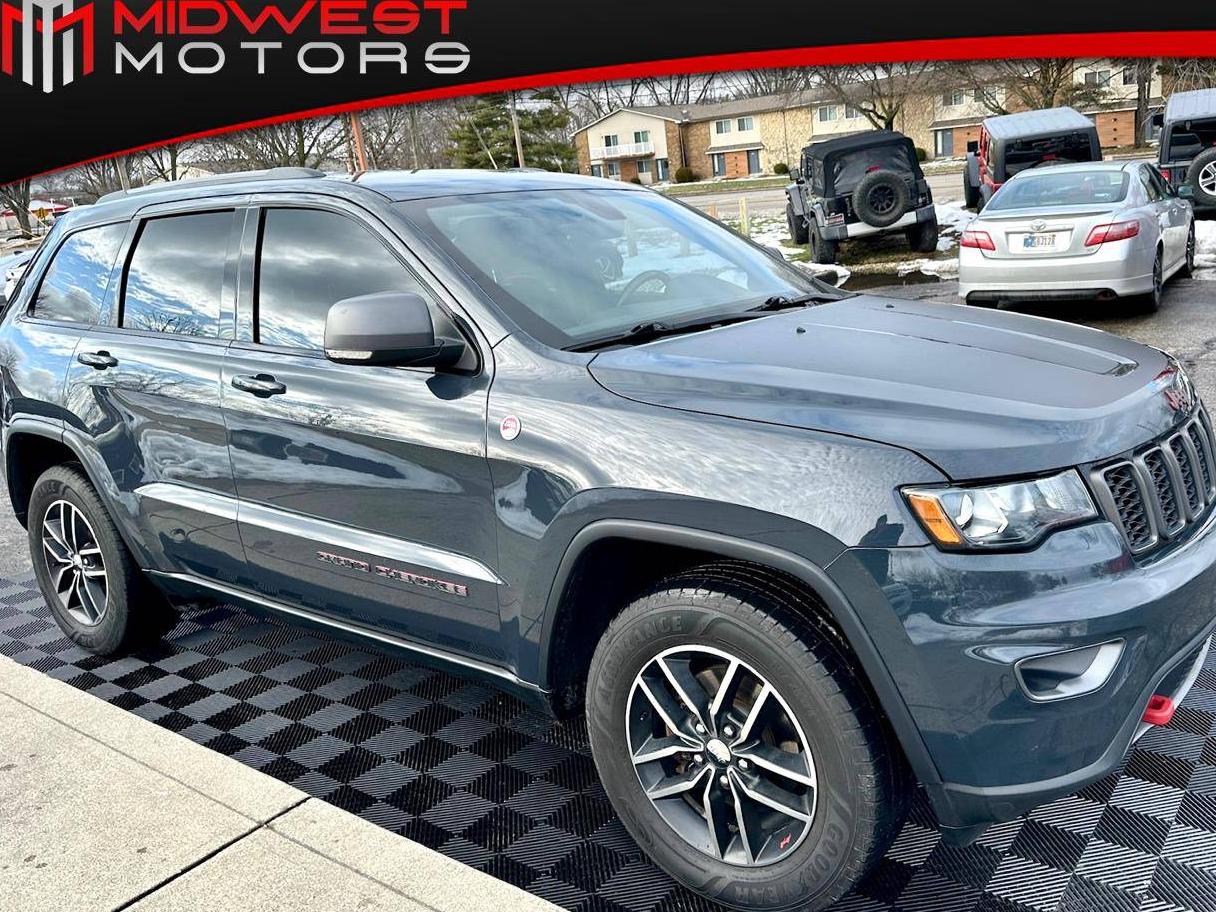 JEEP GRAND CHEROKEE 2017 1C4RJFLGXHC810990 image